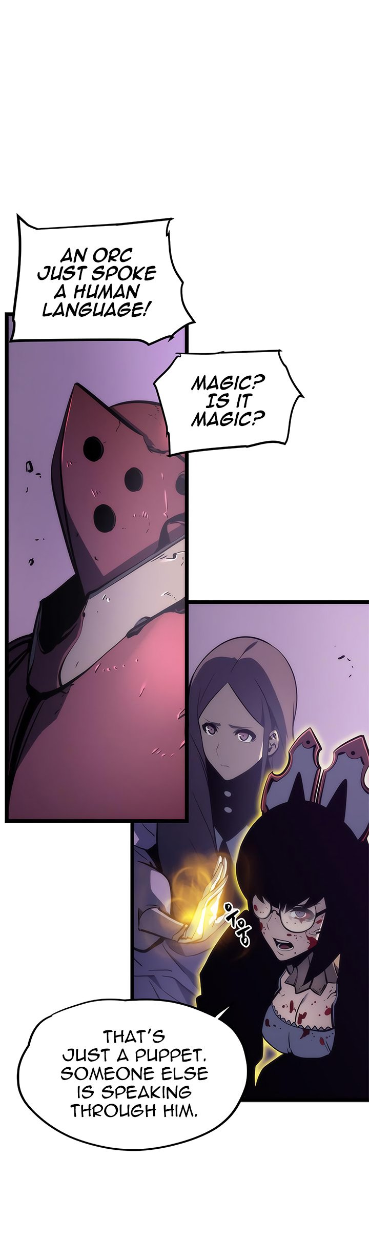 Solo Leveling, Chapter 71 image 13